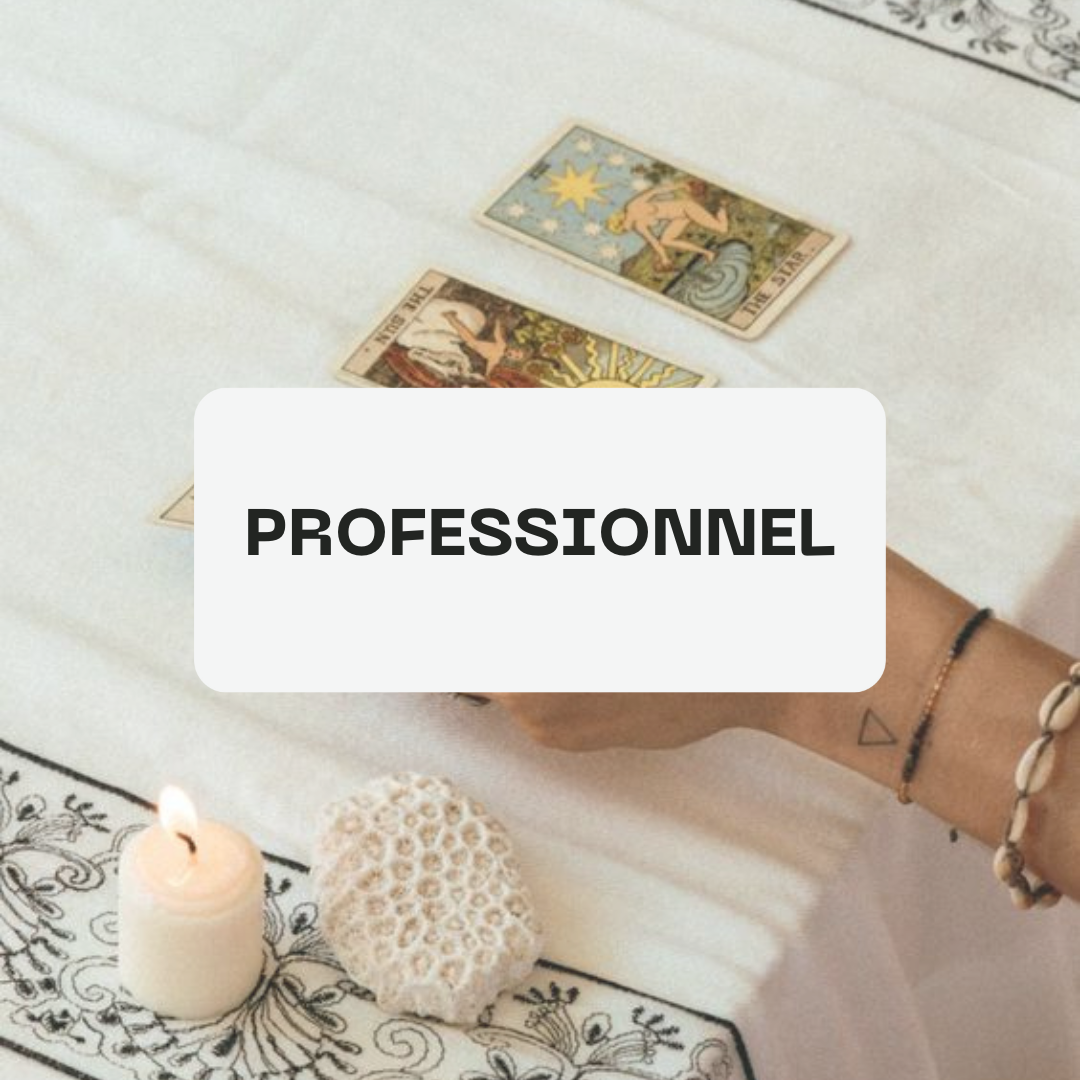 Tirage Professionnel | Voyance