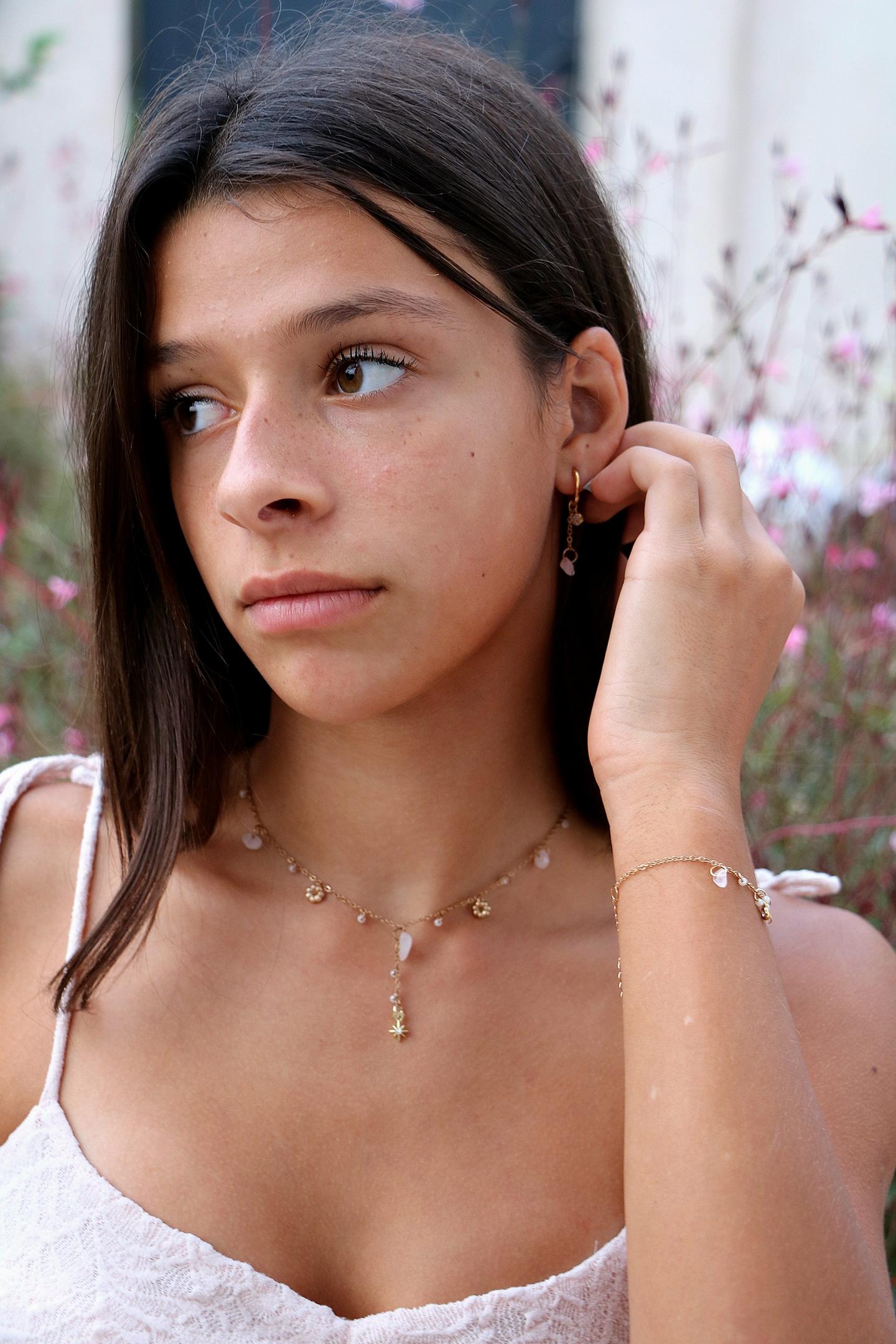 Collier CASSIOPEE | Attirer l'amour