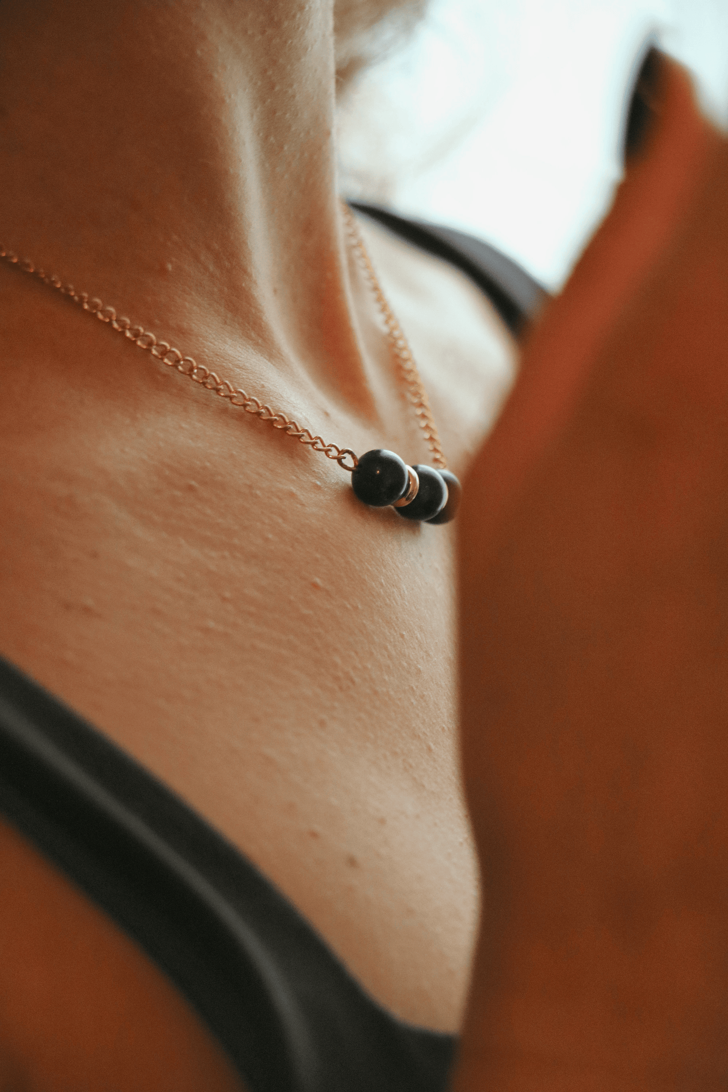 Collier AZUR | Confiance en soi