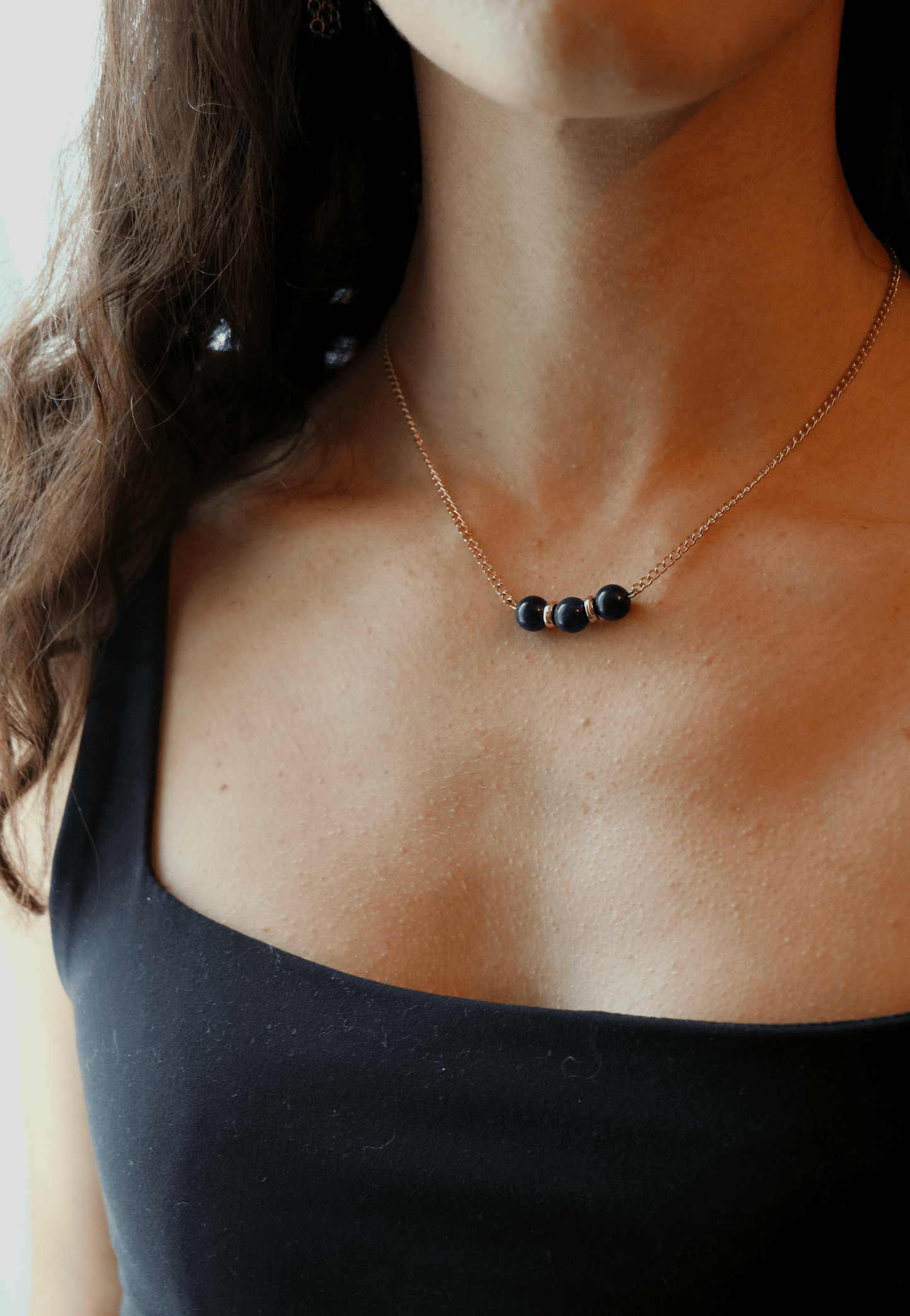 Collier AZUR | Confiance en soi