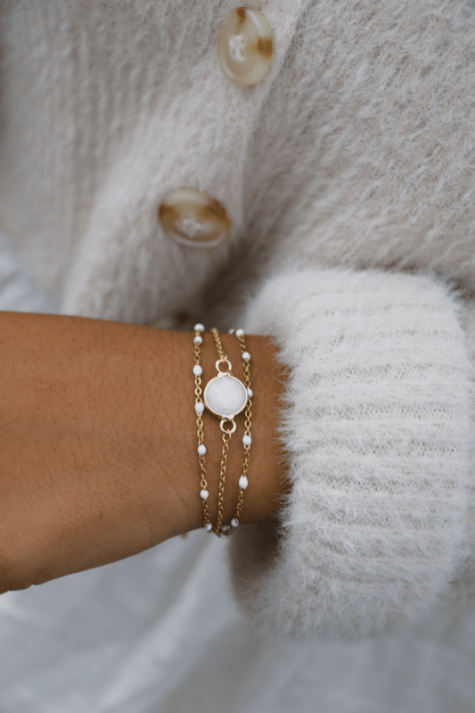 Bracelet ESMEE | Purification & Intuition