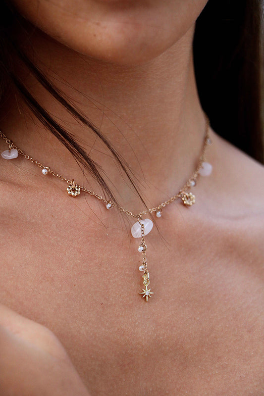 Collier CASSIOPEE | Attirer l'amour