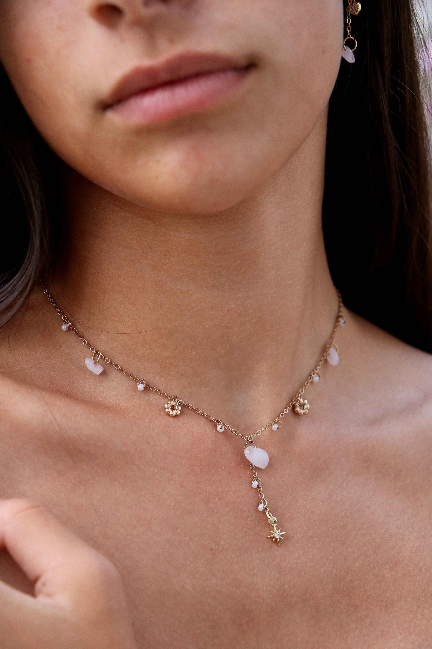 Collier CASSIOPEE | Attirer l'amour