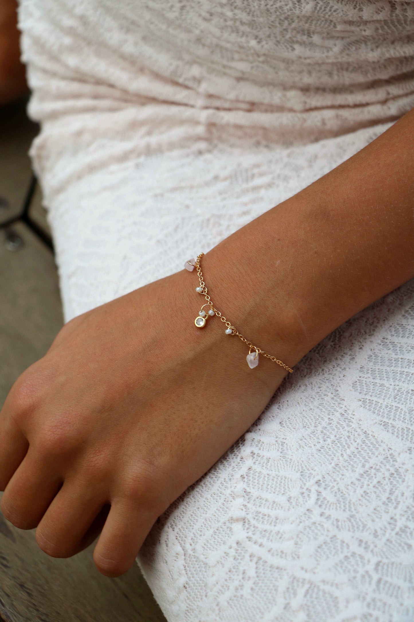 Bracelet CASSIOPEE | Attirer l'amour