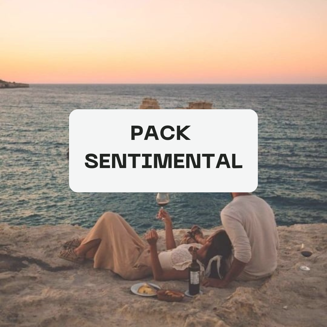 Pack Sentimental | Voyance & Guidance